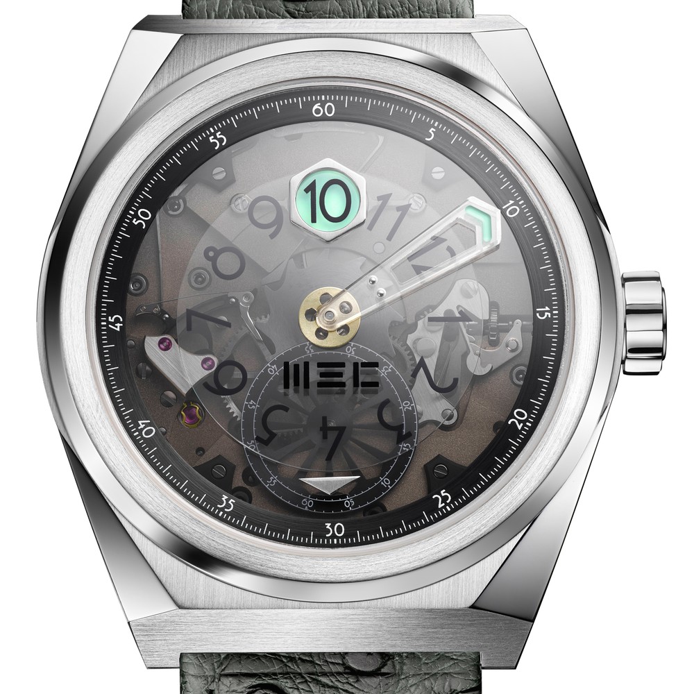 Mec Watches Mec 1 (GPHG 2022)