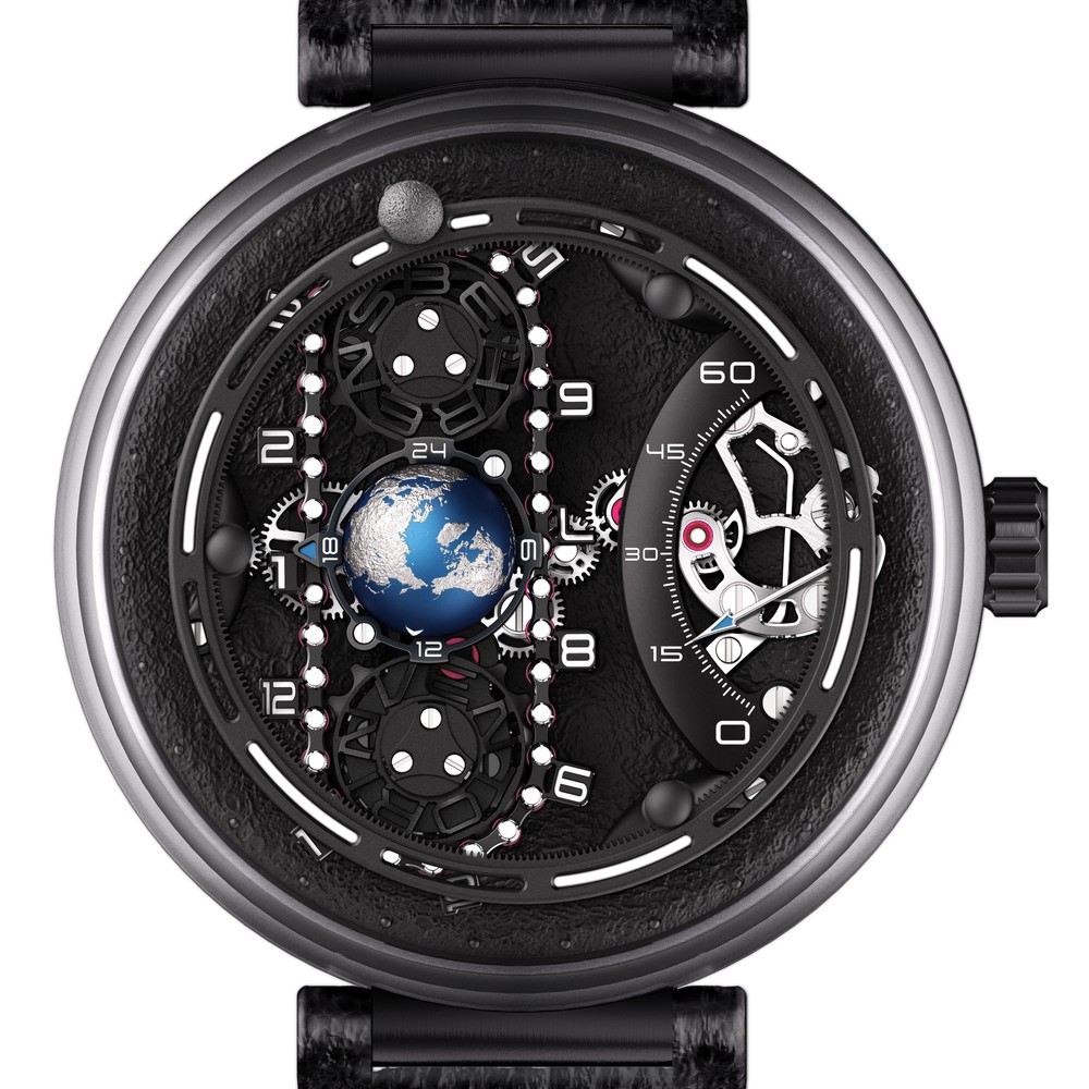 Behrens Perigee (GPHG 2022)