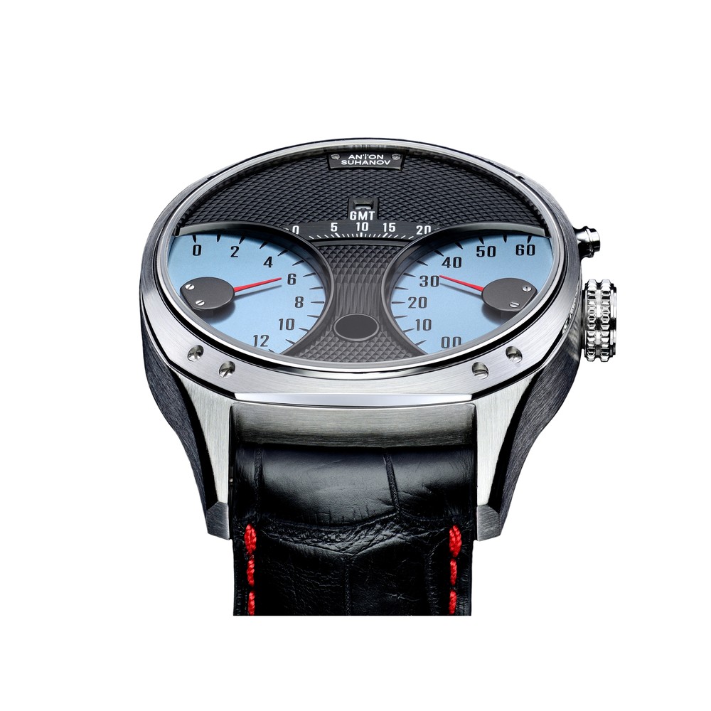 Anton Suhanov Racer Jumping Hour GMT (GPHG 2022)
