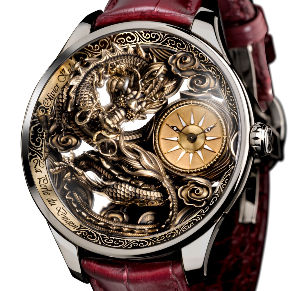 Olivier Kuhn, The Pearl of the Dragon | GPHG