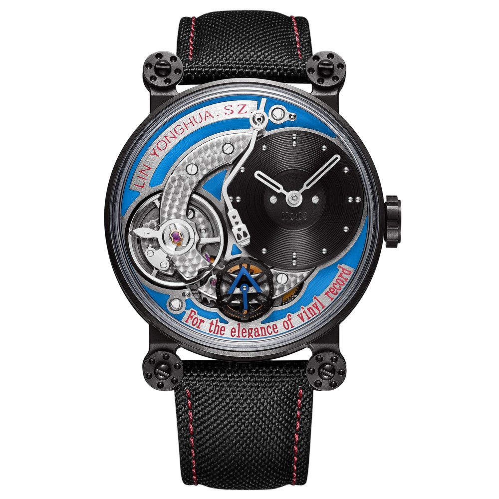AHCI Lin Yong Hua, Titanium Edition | GPHG