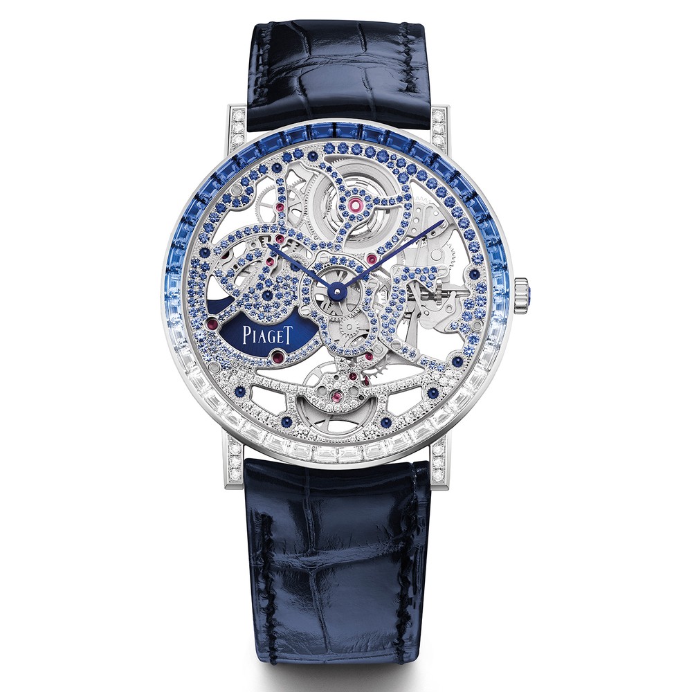 Piaget Altiplano Skeleton High Jewelry GPHG