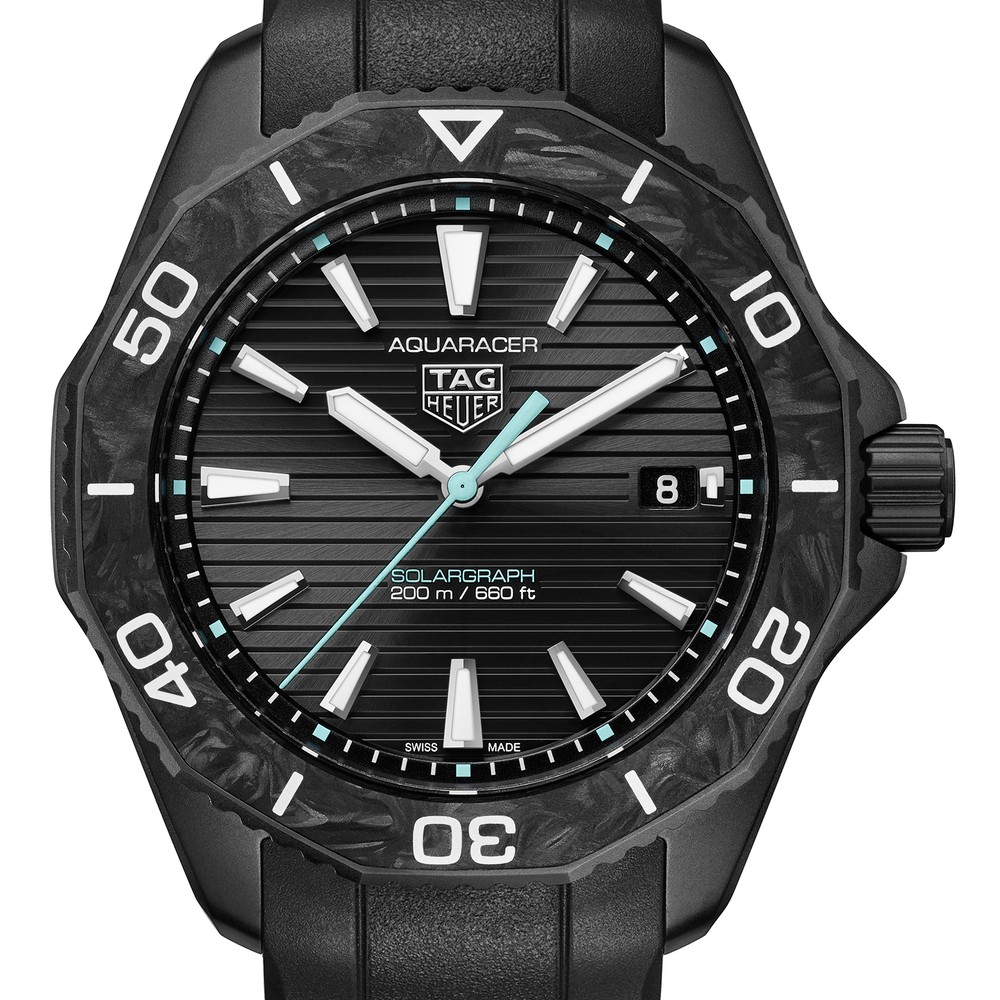 TAG Heuer Aquaracer Professional 200 Solargraph GPHG