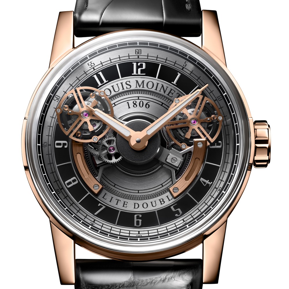 Louis Moinet Astronef (GPHG 2022)