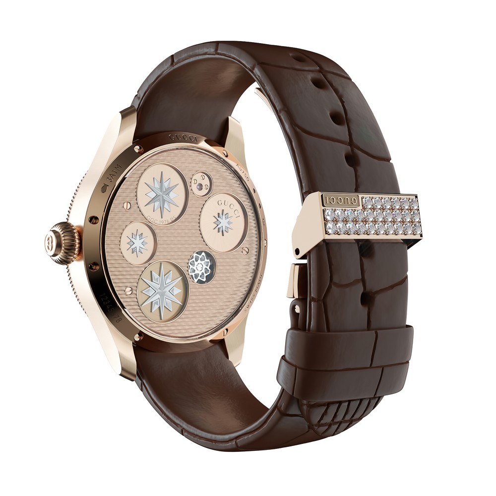 Gucci Timepieces, Gucci G-Timeless Planetarium | GPHG