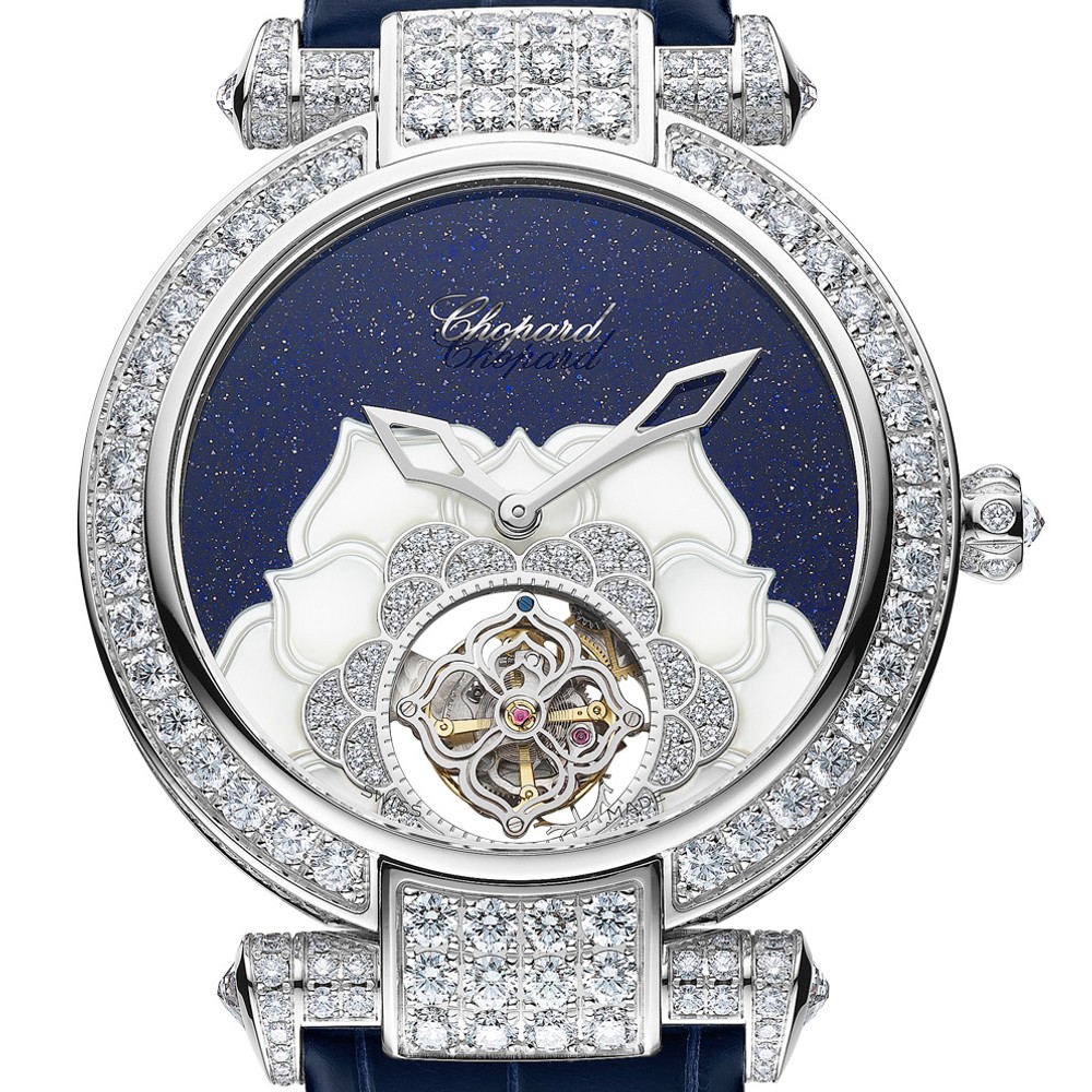 Chopard Imperiale Flying Tourbillon GPHG