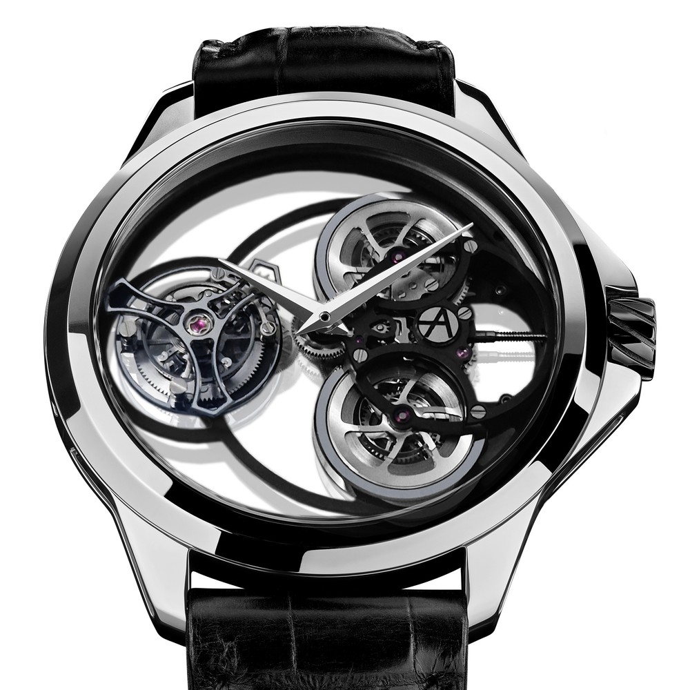 ArtyA Purity Tourbillon Origin (GPHG 2022)