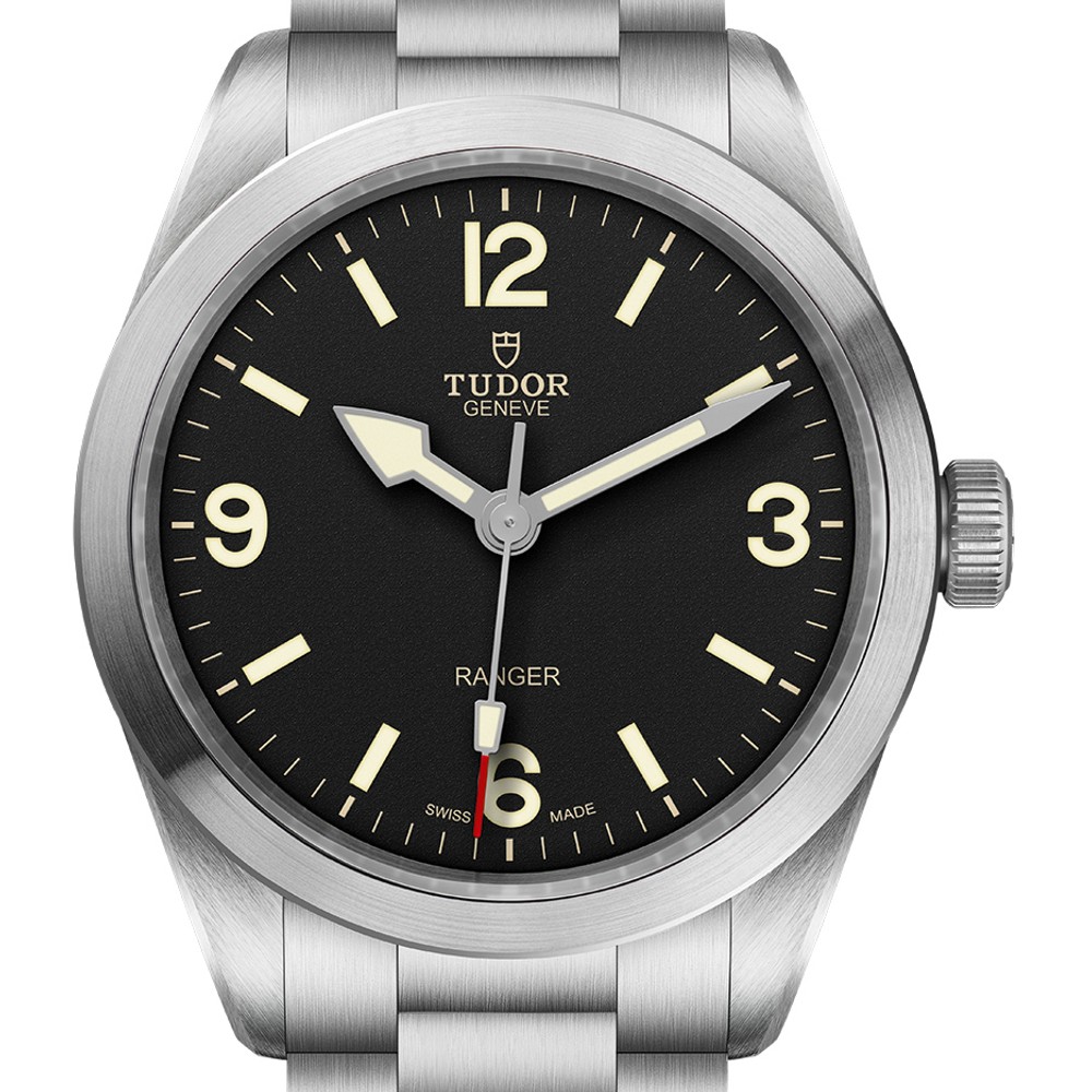 Tudor heritage clearance ranger v6f