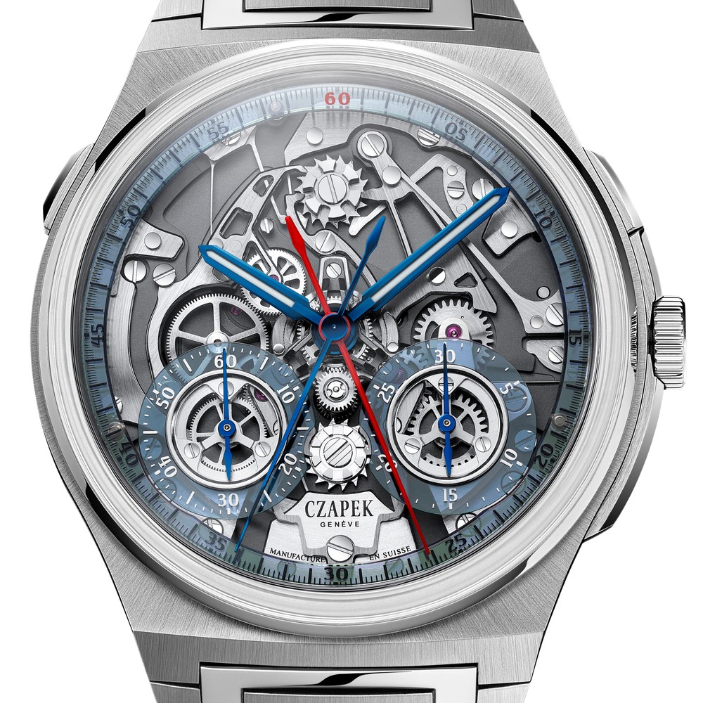 Czapek Rattrapante Ice Blue (GPHG 2022)