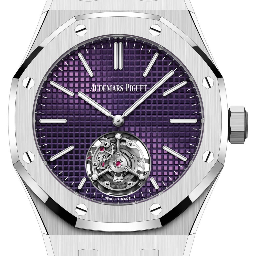 Audemars Piguet Royal Oak Selfwinding Flying Tourbillon Ultra