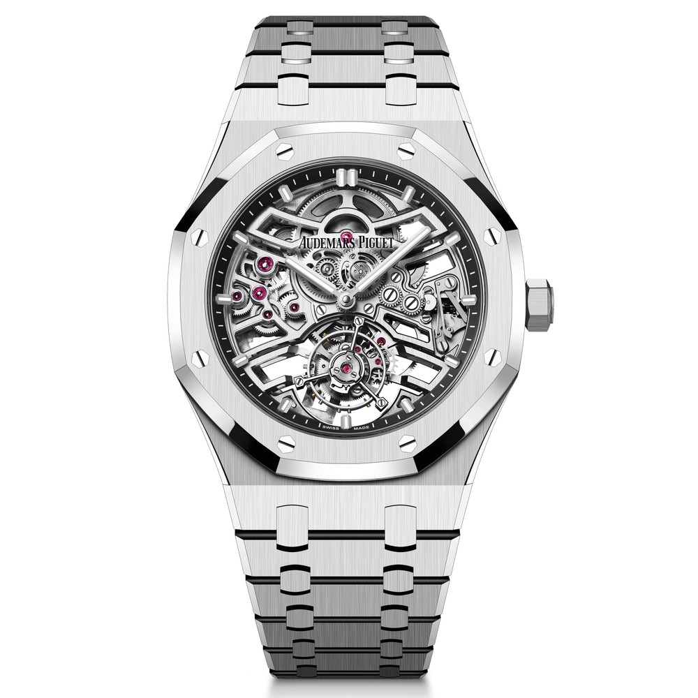 Audemars Piguet Royal Oak Selfwinding Flying Tourbillon