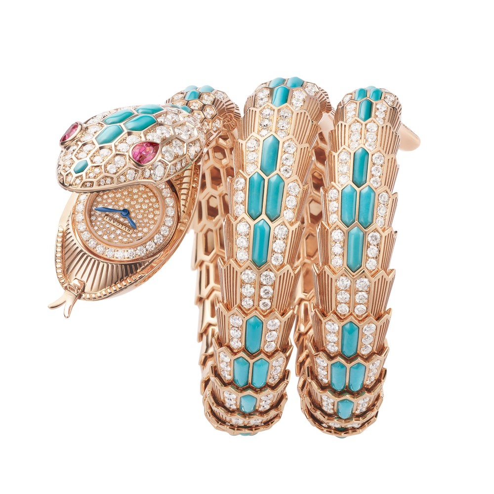 Bulgari Serpenti Misteriosi Haute Joaillerie (GPHG 2022)