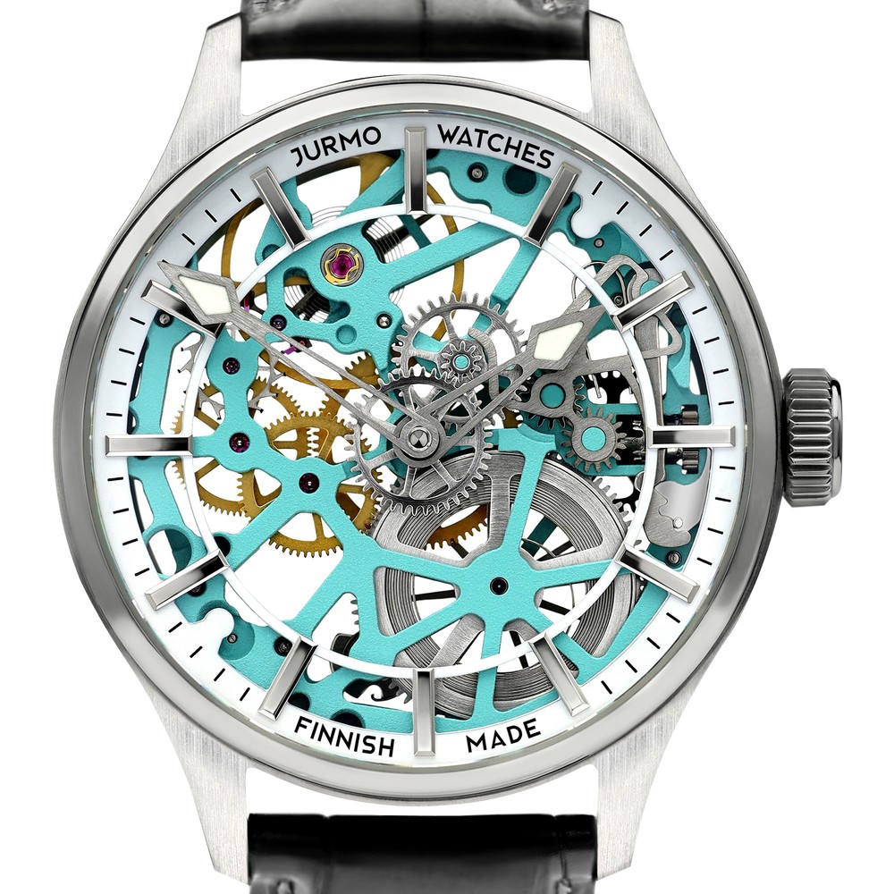 Jurmo Sisu Sky Blue (GPHG 2022)