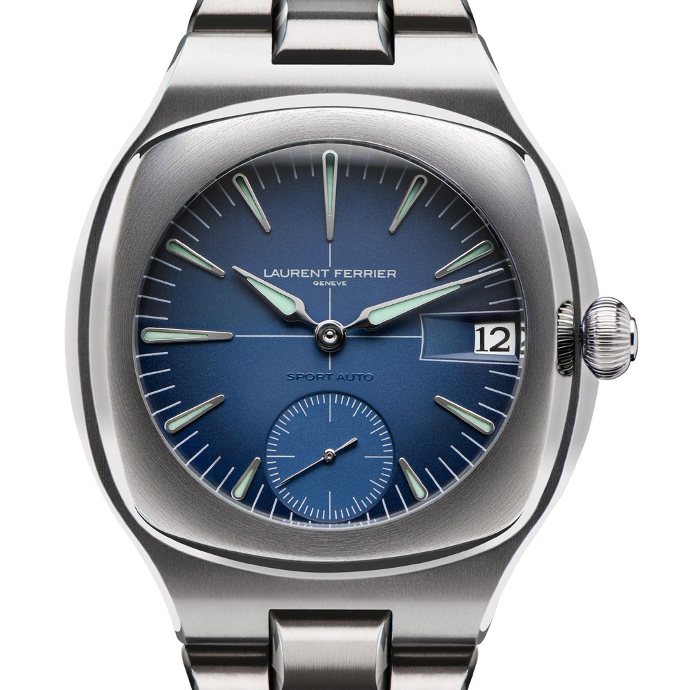 Laurent Ferrier Sport Auto GPHG