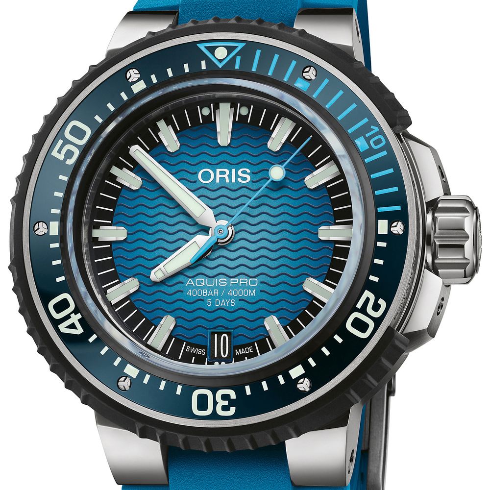 ORIS AquisPro 4000m GPHG