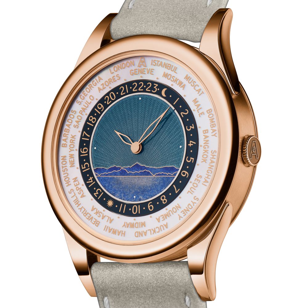 ANDERSEN ANDERSEN ‐MARINE‐ 12GG (NATURALTAUPE)
