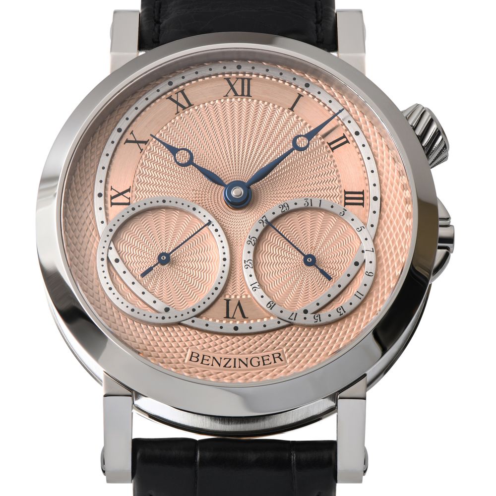 Benzinger GAP 1 Salmon (GPHG 2023)