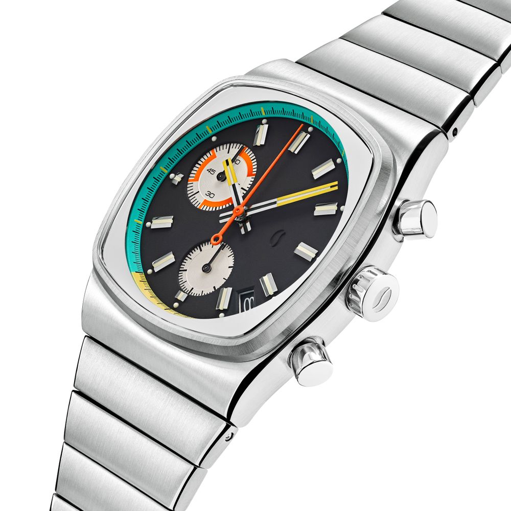 Brew Watch Co., Metric Chronograph | GPHG