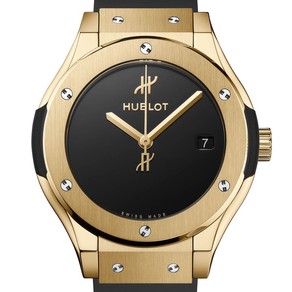 Hublot Classic Fusion Original Titanium 38mm (GPHG 2023)