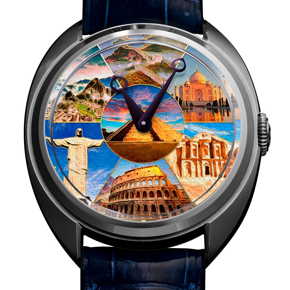 Celadon HH Century "Seven Wonders" (GPHG 2023)