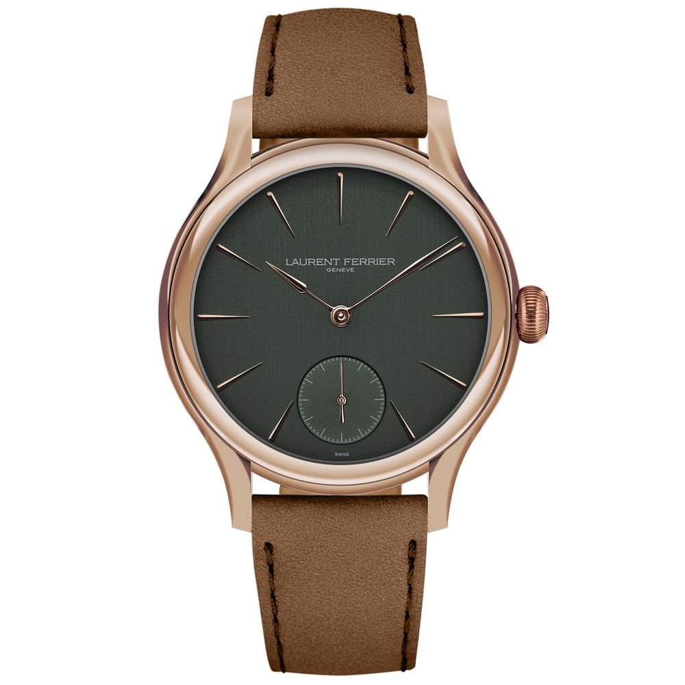 Laurent Ferrier Classic Micro Rotor Evergreen GPHG