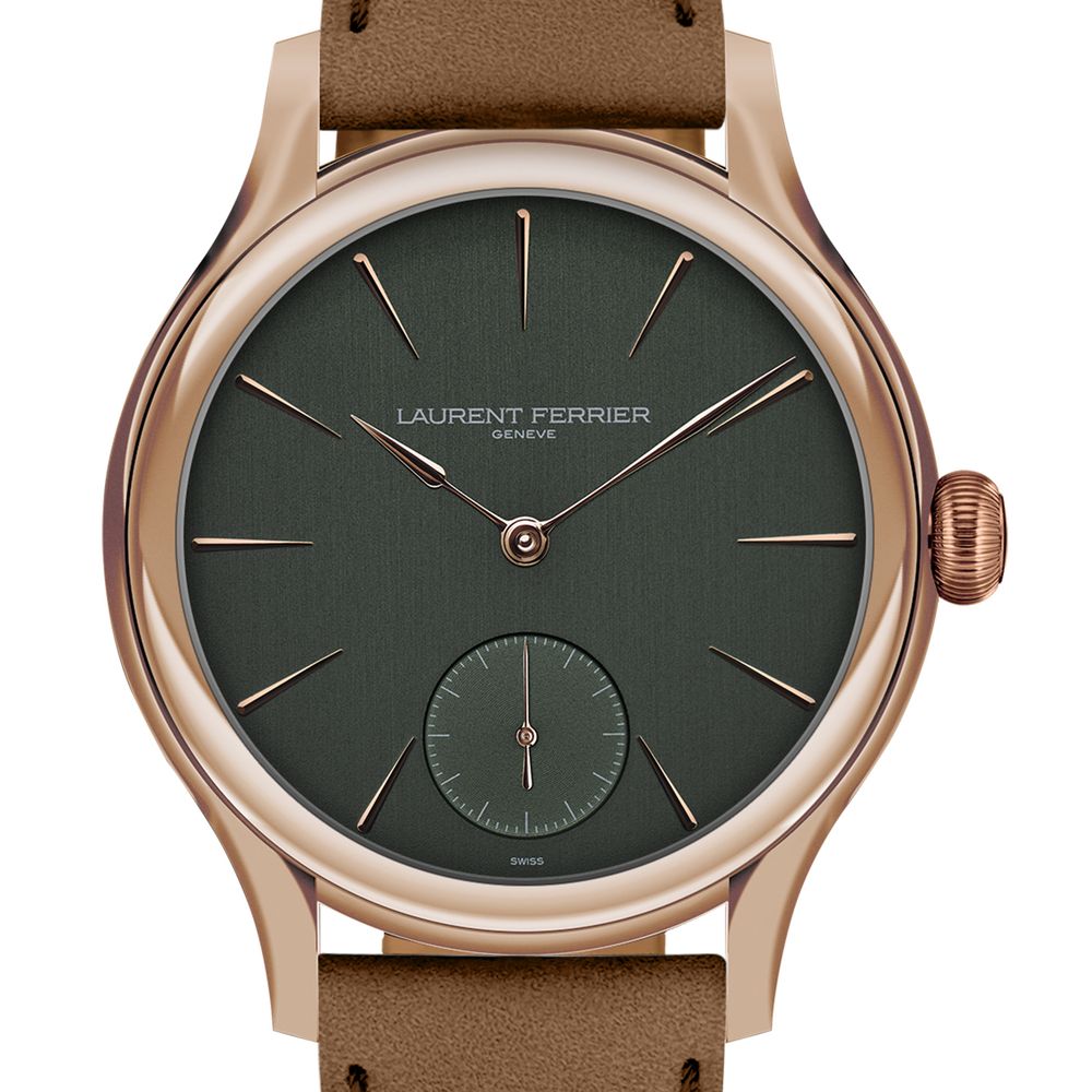 Laurent Ferrier Classic Micro-Rotor  Evergreen (GPHG 2023)
