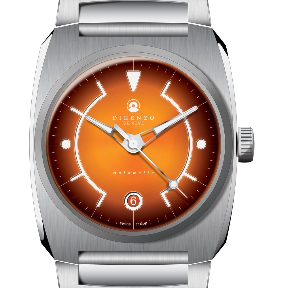 Direnzo Watches Aerolite (GPHG 2023)