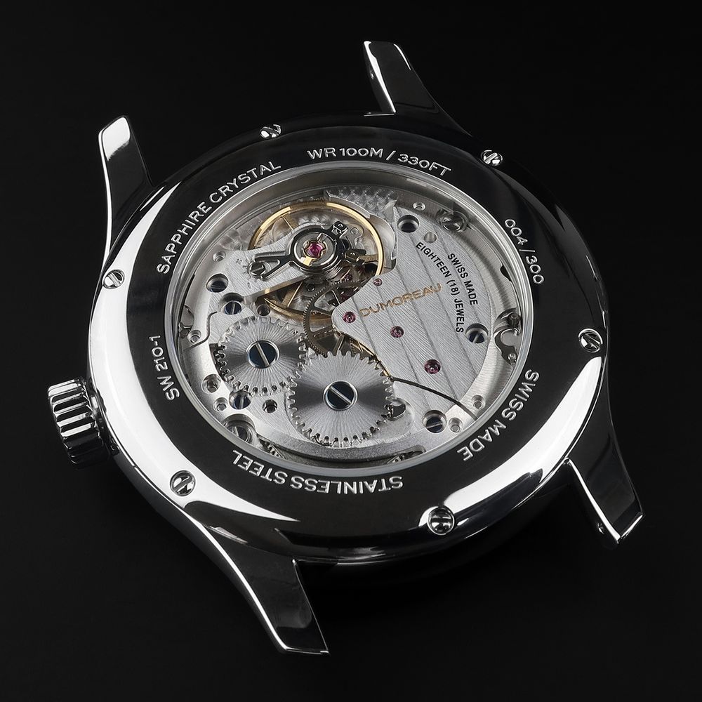 Dumoreau, DM02 Royal Blue | GPHG