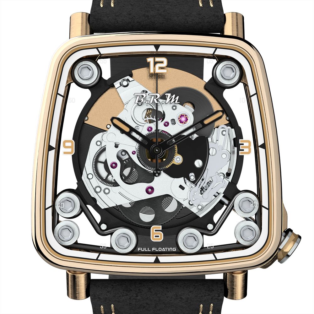 B.R.M FF39x40 Bronze (GPHG 2023)