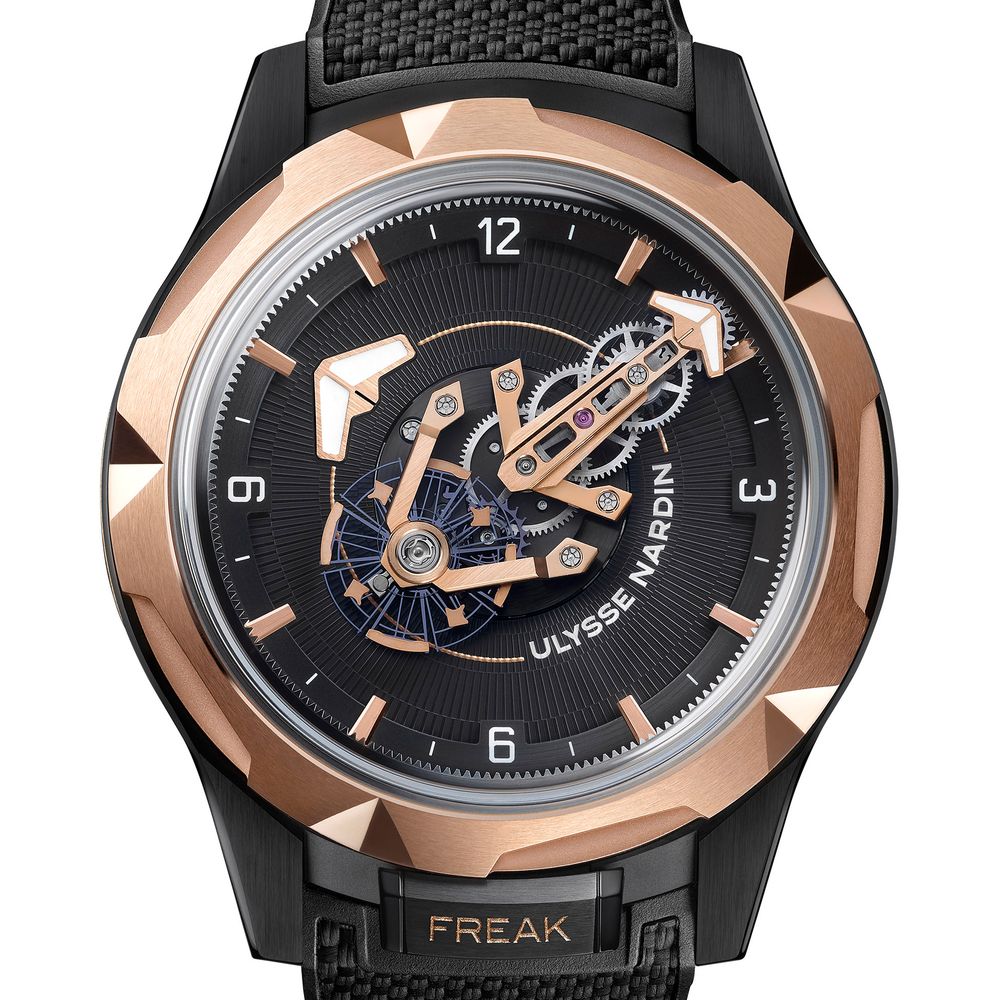 Ulysse Nardin Freak One GPHG