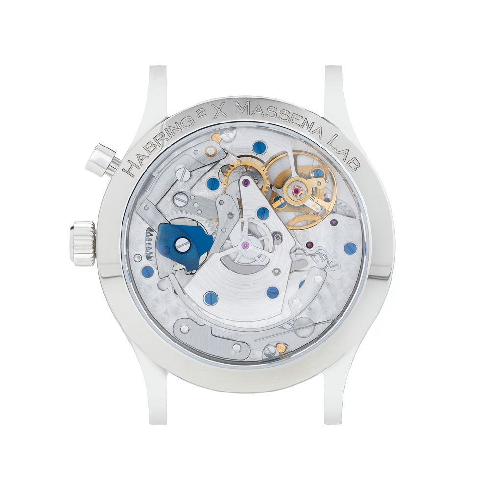 Massena Lab, Habring² x Massena LAB Chrono Felix Perpetual | GPHG