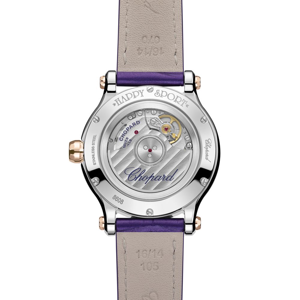 Chopard, Happy Sport | GPHG