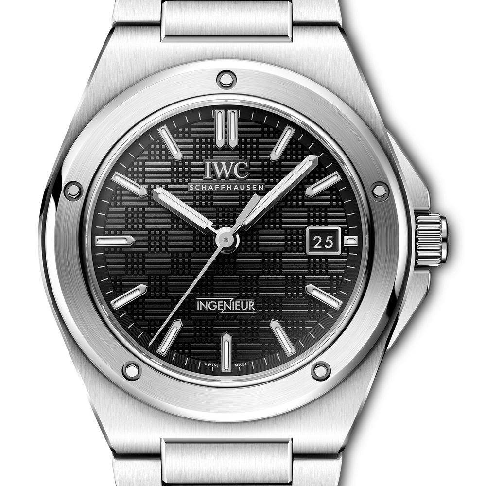 Iwc schaffhausen ingenieur hotsell