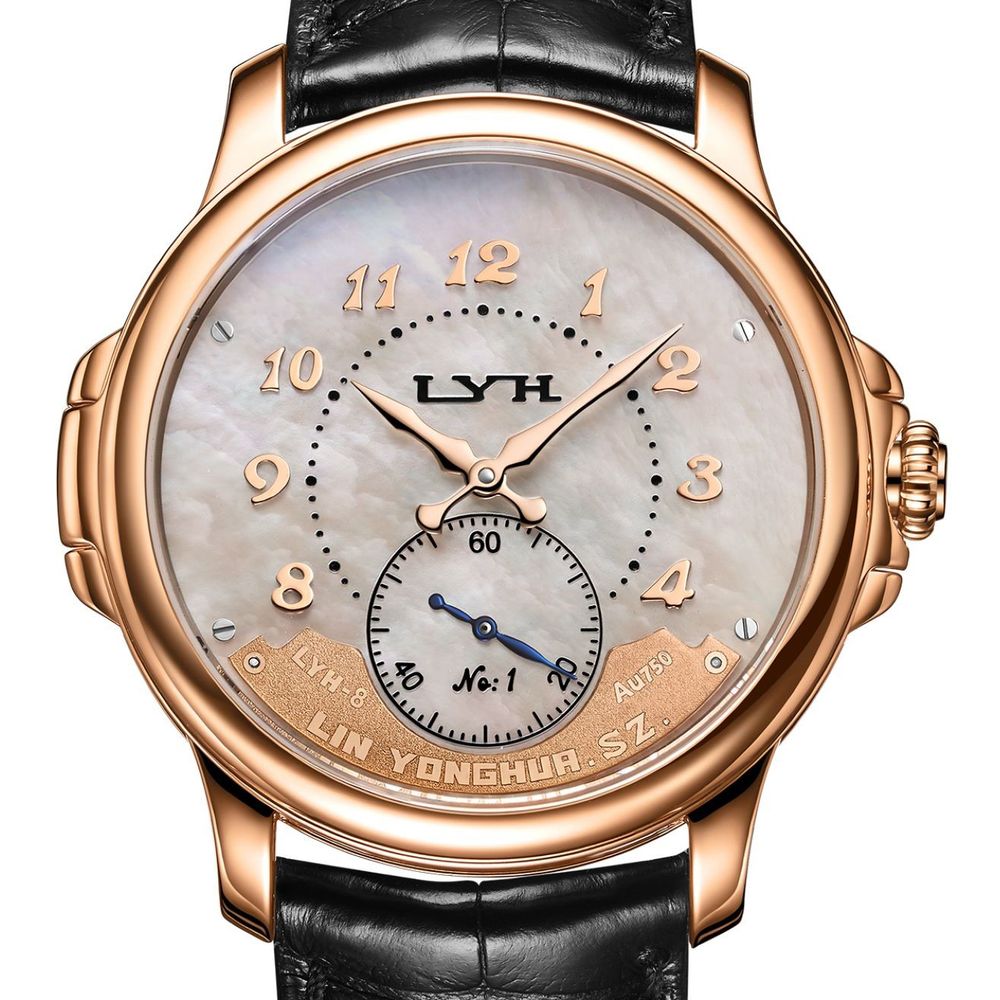 LYH LYH-8 Astéroïde (GPHG 2023)