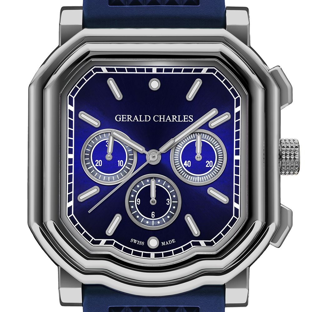 Gerald Charles Maestro 3.0 Chronograph (GPHG 2023)