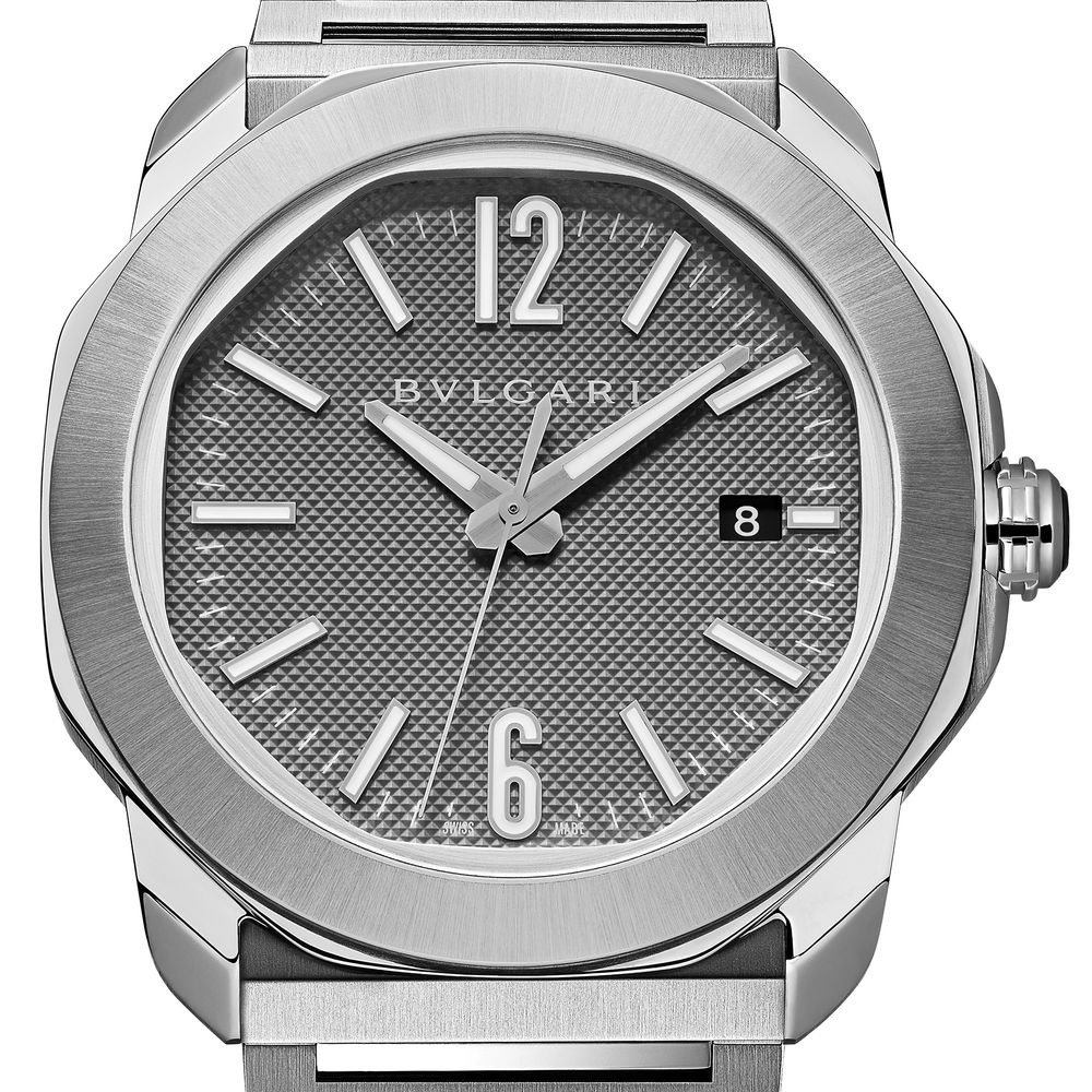 Bulgari Octo Roma Automatic (GPHG 2023)