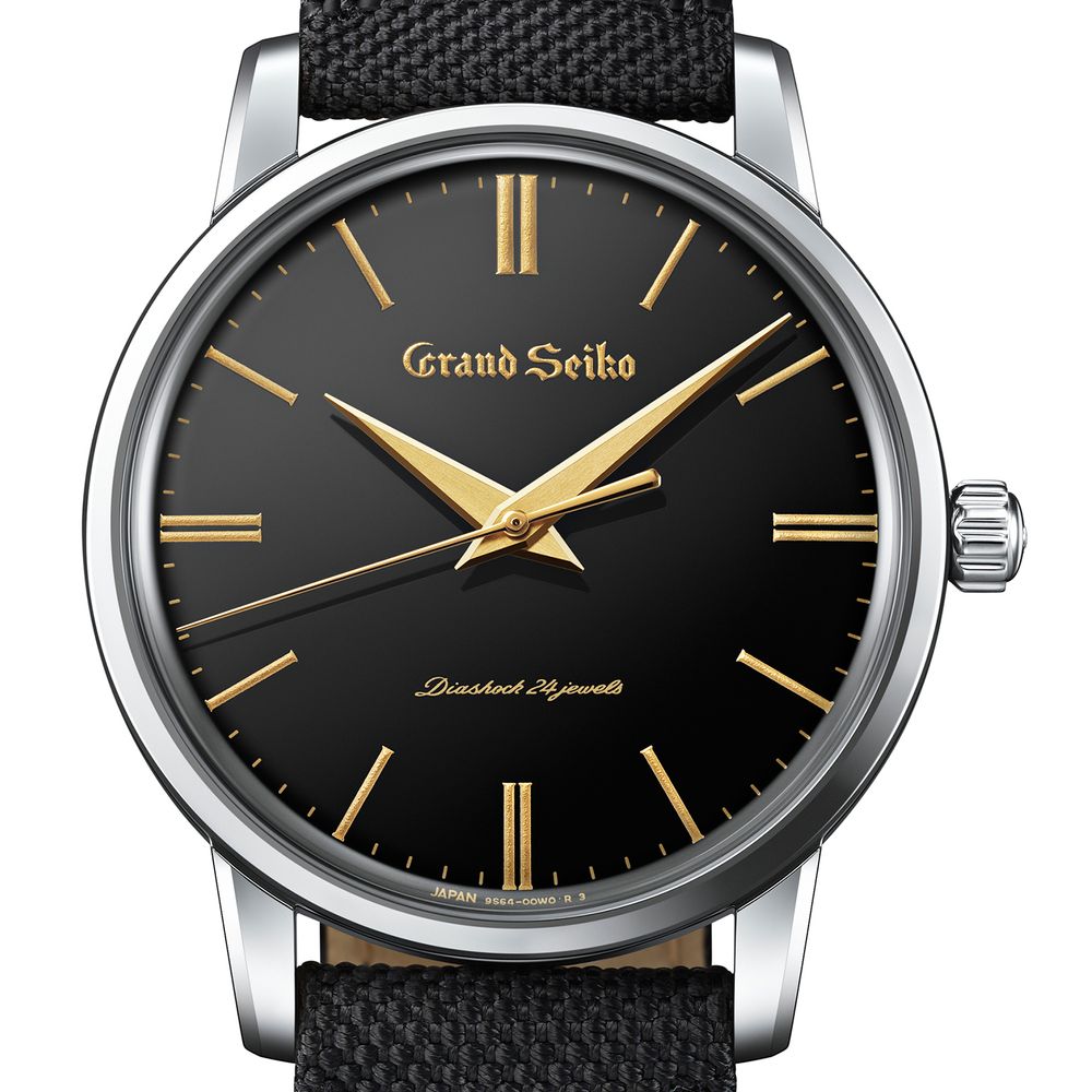 Grand Seiko Re creation of the first Grand Seiko GPHG