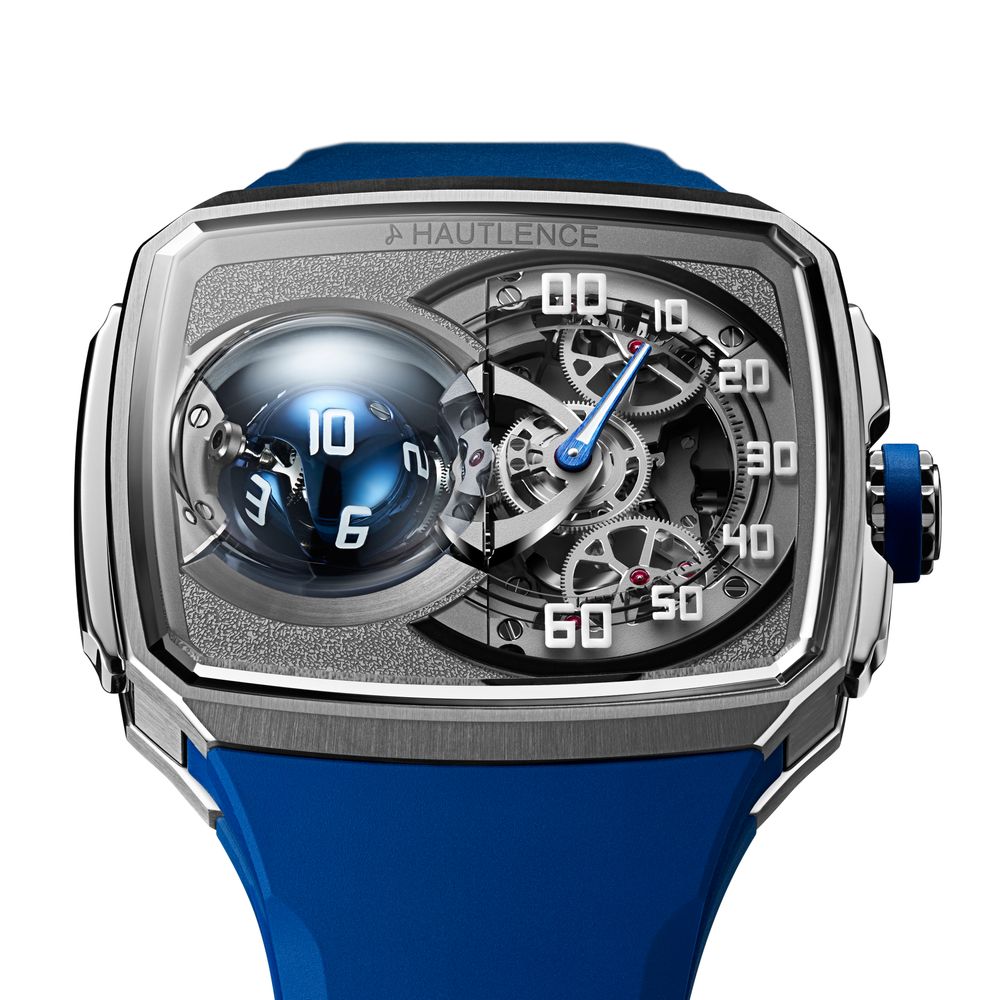 Hautlence Sphère Série 1 (GPHG 2023)