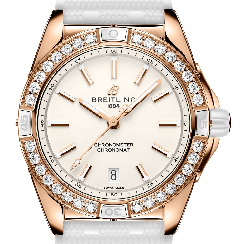 Breitling Super Chronomat Automatic 38 Origins GPHG