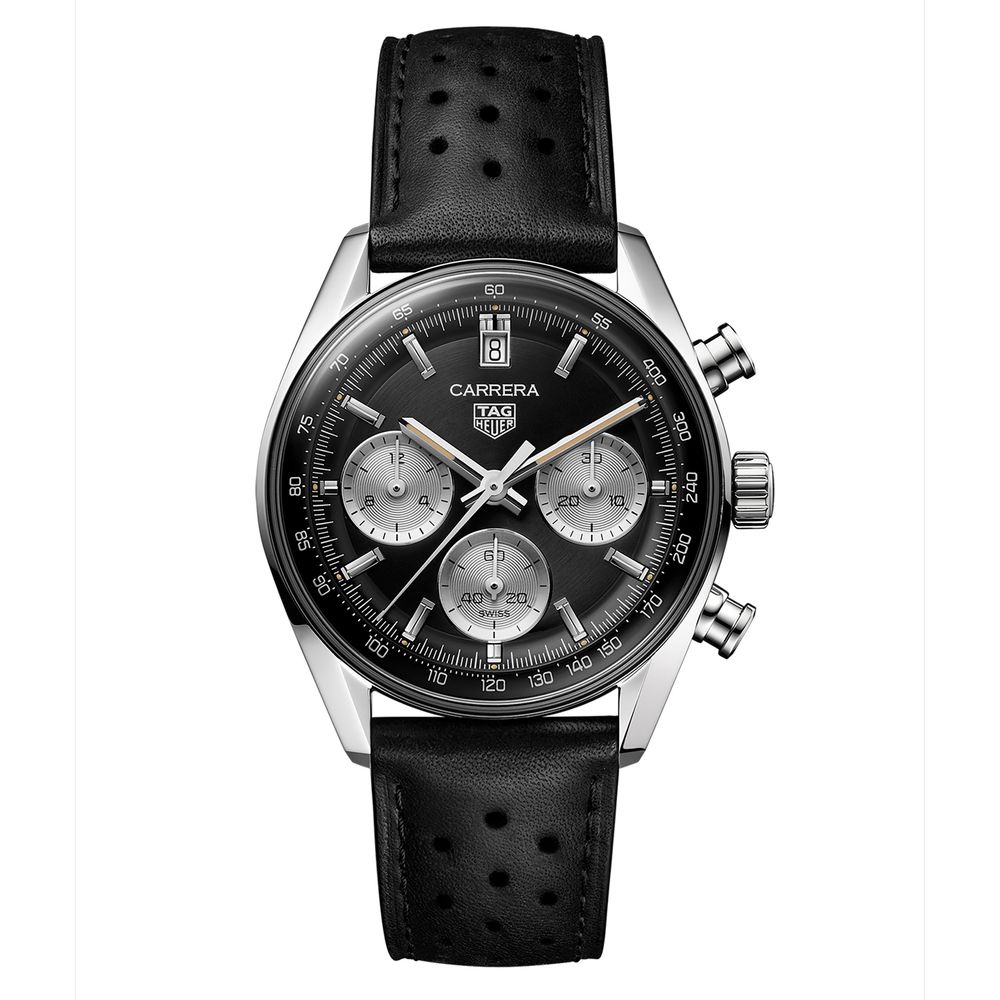 Heuer 2025 carrera chronograph