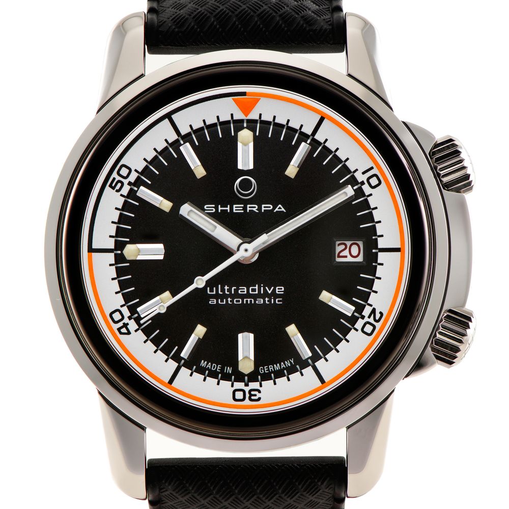 Sherpa Watches Ultradive (GPHG 2023)