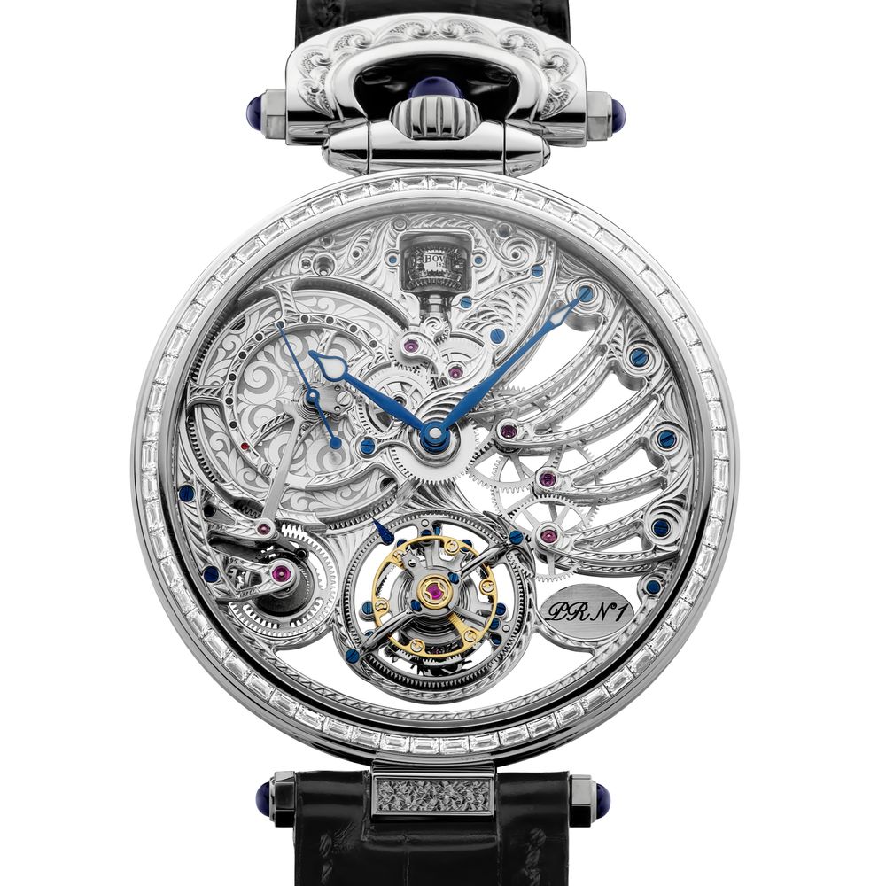 Bovet watches review best sale