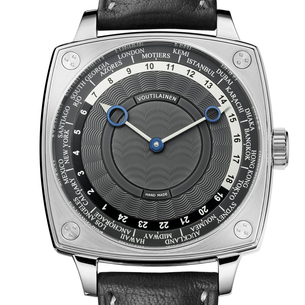 Voutilainen World Timer (GPHG 2023)