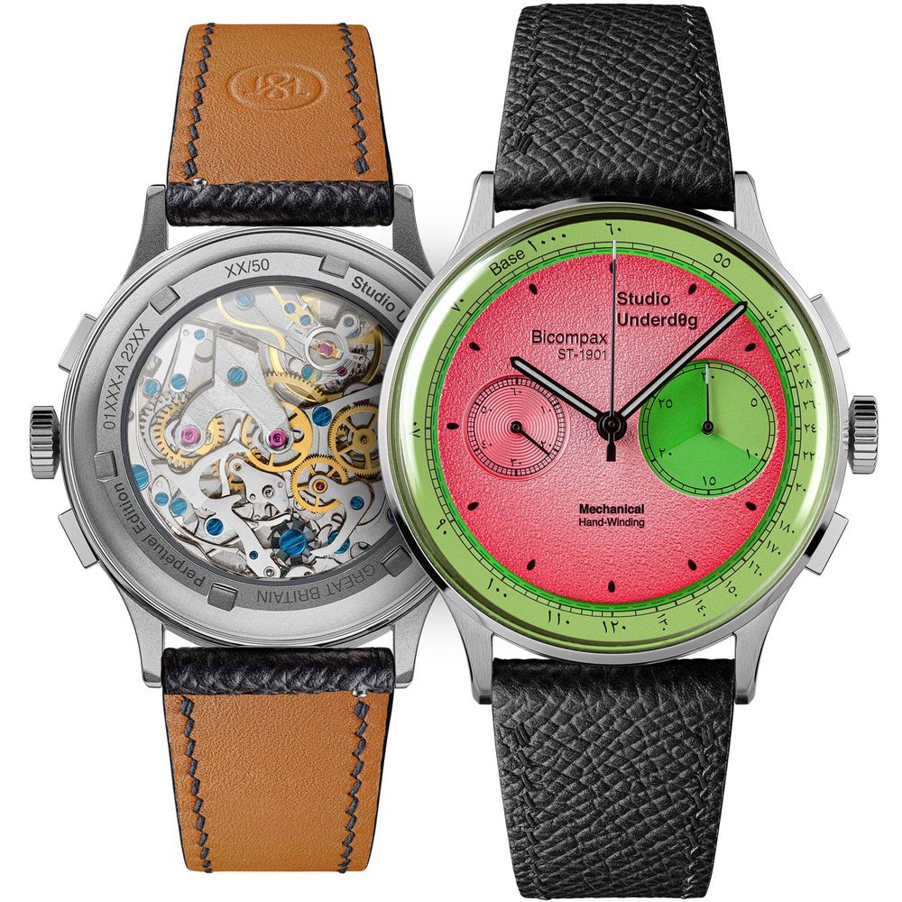 本物の Studio Underd0g, Watermel0n (Perpétuel Limited Edition) | GPHG ビジネス・経済