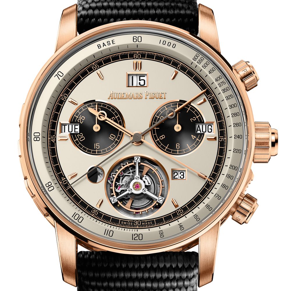 Audemars Piguet Code 11.59 by Audemars Piguet Ultra Complication Universelle RD 4 GPHG
