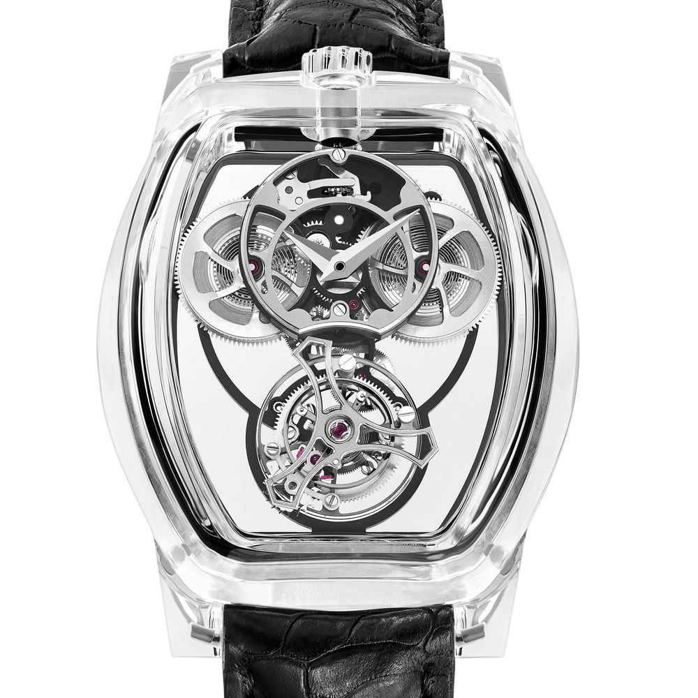 ArtyA, Curvy Purity Tourbillon | GPHG