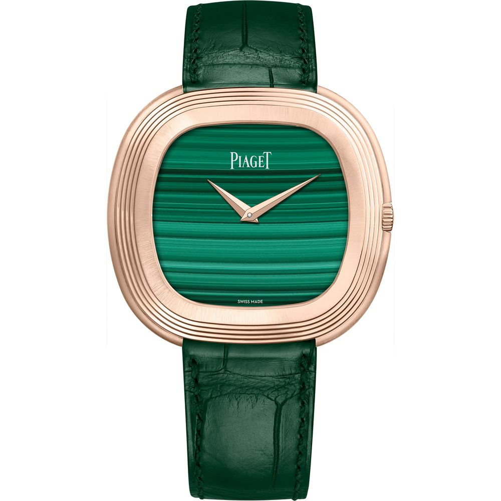 Piaget Black Tie Vintage Reedition GPHG