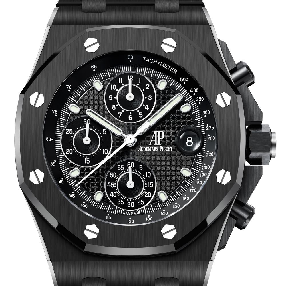 Audemars Piguet Royal Oak Offshore Selfwinding Chronograph GPHG