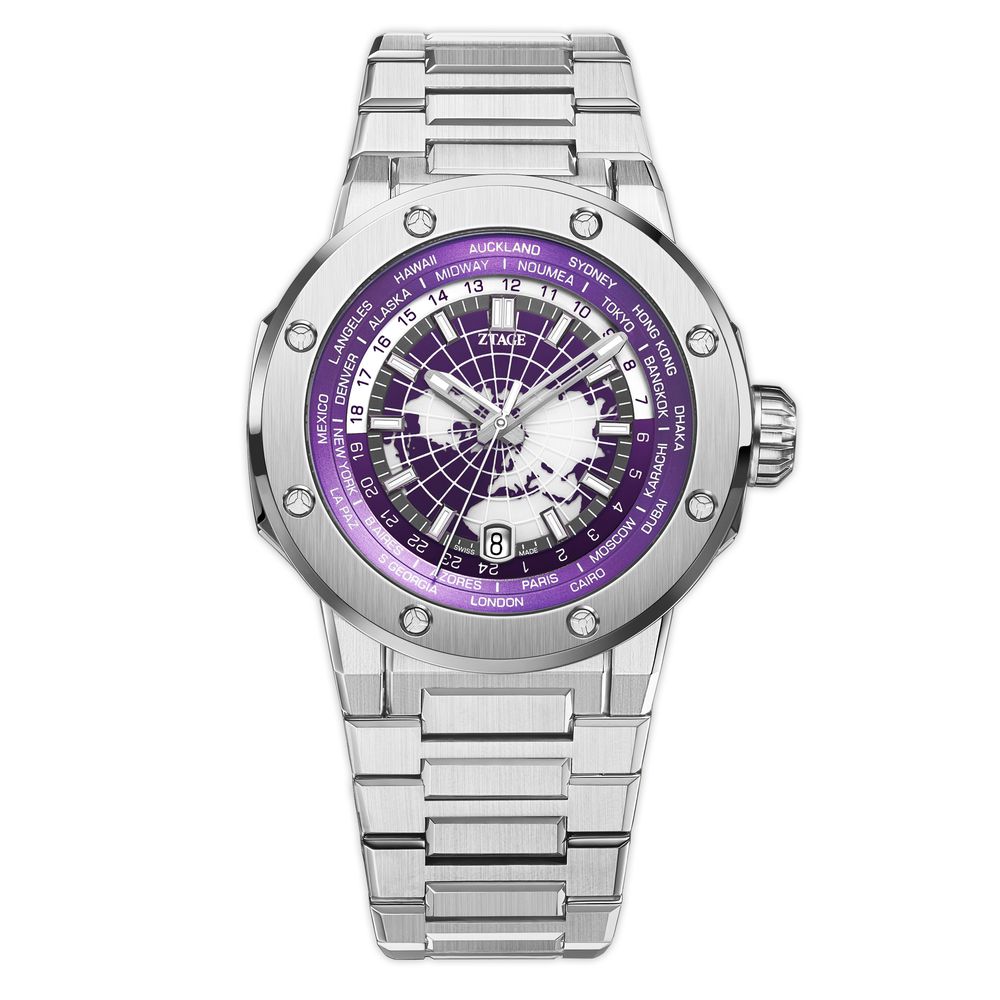 Ztage, Violet World | GPHG