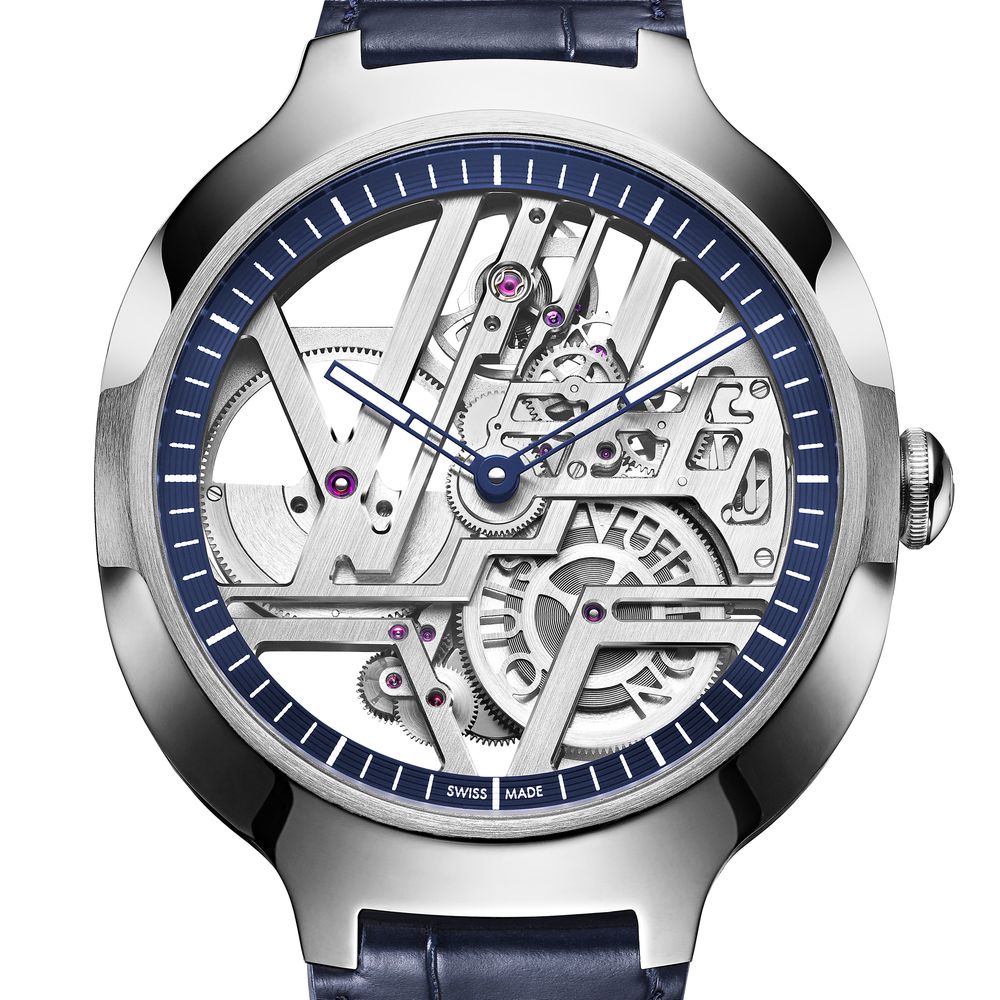 Louis Vuitton, Voyager Skeleton | GPHG